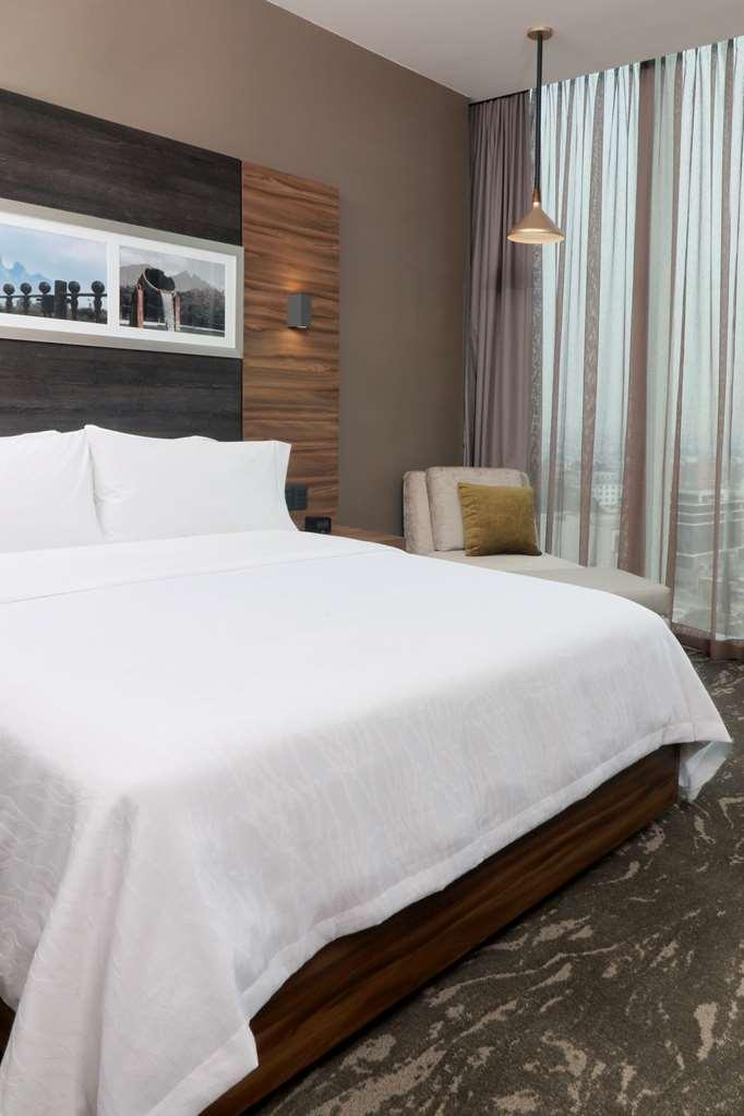 Hilton Garden Inn Monterrey Obispado Quarto foto